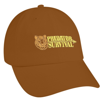 6 Panel WashedCotton